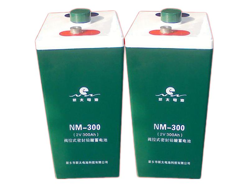 NM-300內燃機車(chē)啟動(dòng)用閥控式密封鉛酸蓄電池