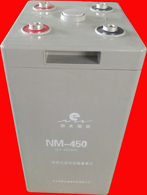 NM-450內燃機車(chē)閥控式密封鉛酸蓄電池
