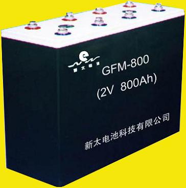 固定型閥控式密封鉛酸蓄電池（GFM\6-GFM）、啟動(dòng)型閥控式密封鉛酸蓄電池（NM）